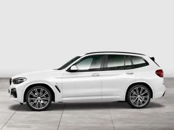 X3 xDrive20d M Sport PANO RFK NAVI LED DAB HIFI
