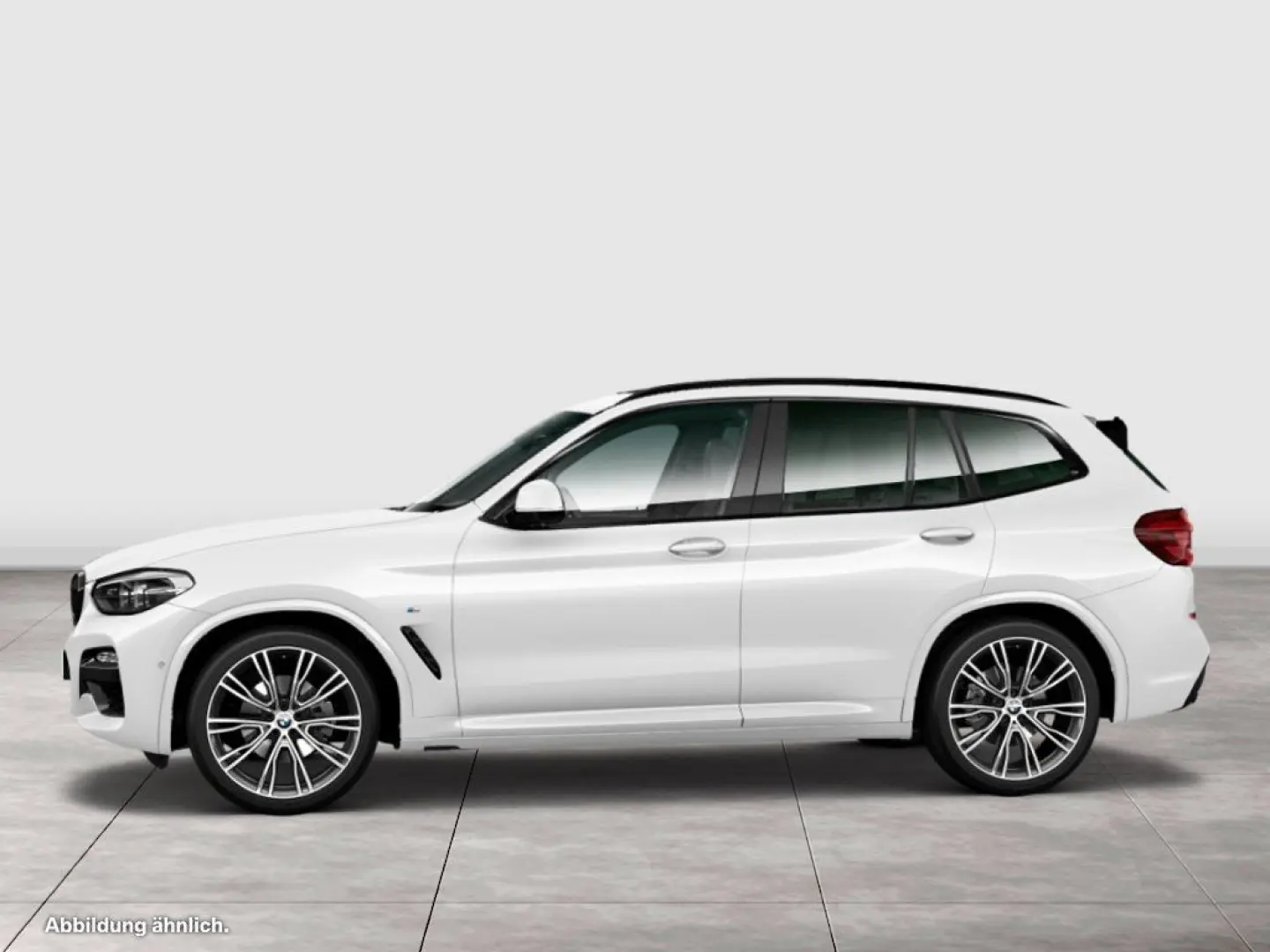 X3 xDrive20d M Sport PANO RFK NAVI LED DAB HIFI