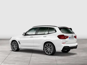 X3 xDrive20d M Sport PANO RFK NAVI LED DAB HIFI