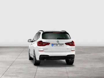 X3 xDrive20d M Sport PANO RFK NAVI LED DAB HIFI