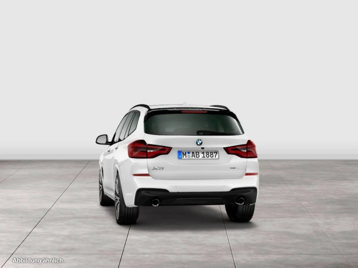 X3 xDrive20d M Sport PANO RFK NAVI LED DAB HIFI
