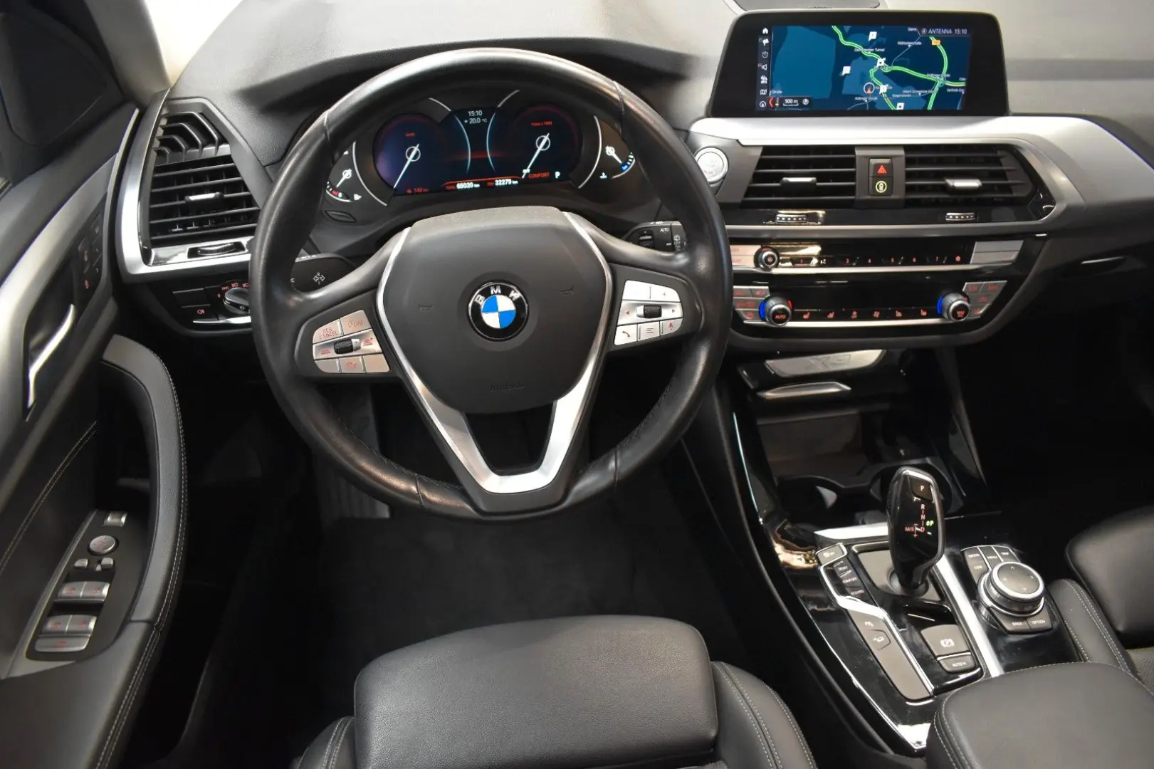 X3 xDrive 20 d LEDER SHZ PDC LED ACC HIFI