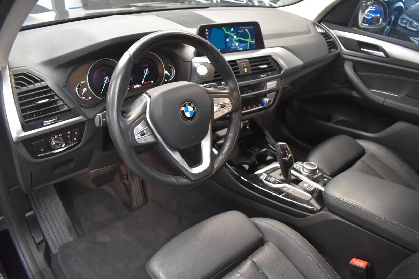 X3 xDrive 20 d LEDER SHZ PDC LED ACC HIFI
