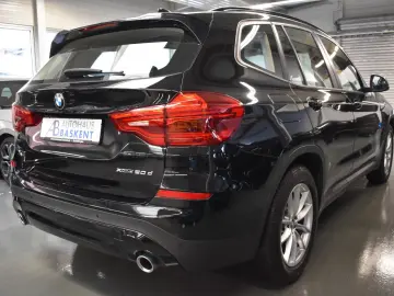 X3 xDrive 20 d LEDER SHZ PDC LED ACC HIFI