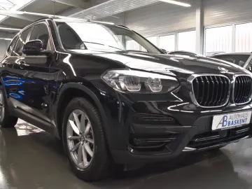 X3 xDrive 20 d LEDER SHZ PDC LED ACC HIFI