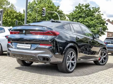 X6 xDrive40d M Sport Pano Sky Lounge Standheiz.