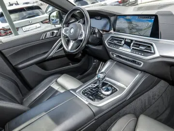 X6 xDrive40d M Sport Pano Sky Lounge Standheiz.