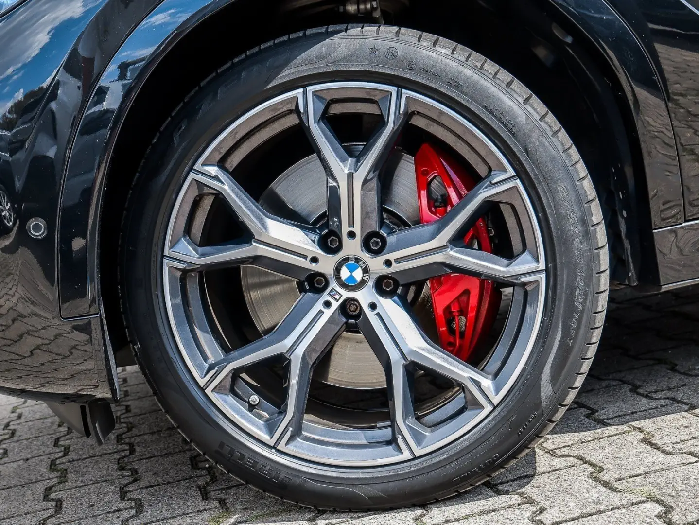 X6 xDrive40d M Sport Pano Sky Lounge Standheiz.