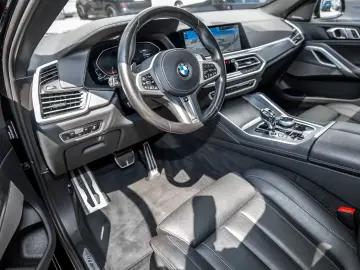 X6 xDrive40d M Sport Pano Sky Lounge Standheiz.