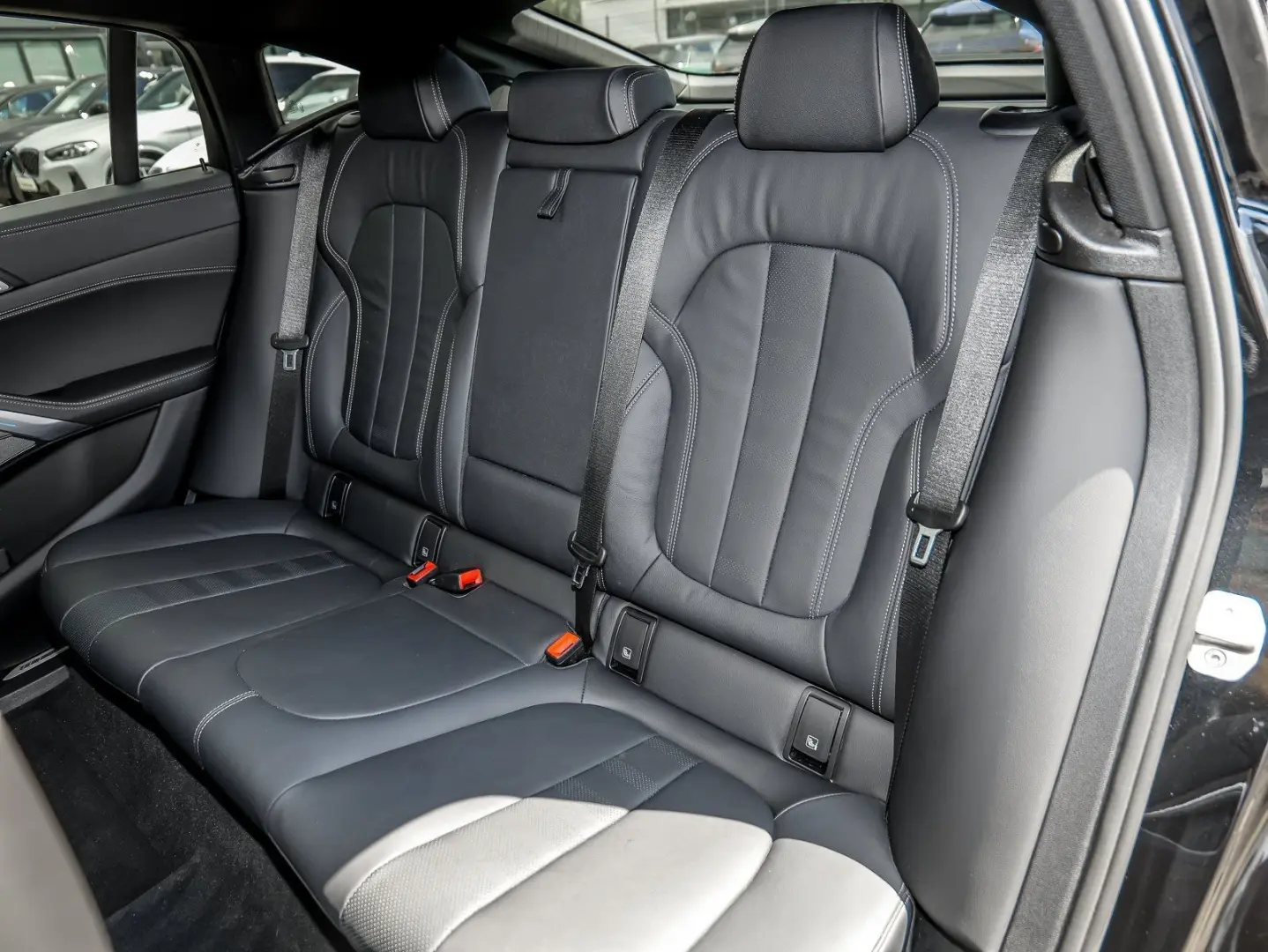 X6 xDrive40d M Sport Pano Sky Lounge Standheiz.