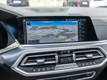 X6 xDrive40d M Sport Pano Sky Lounge Standheiz.