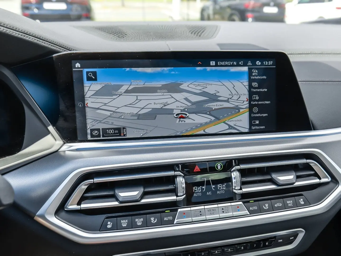 X6 xDrive40d M Sport Pano Sky Lounge Standheiz.