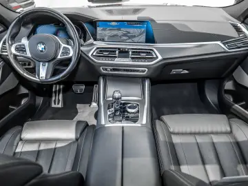 X6 xDrive40d M Sport Pano Sky Lounge Standheiz.
