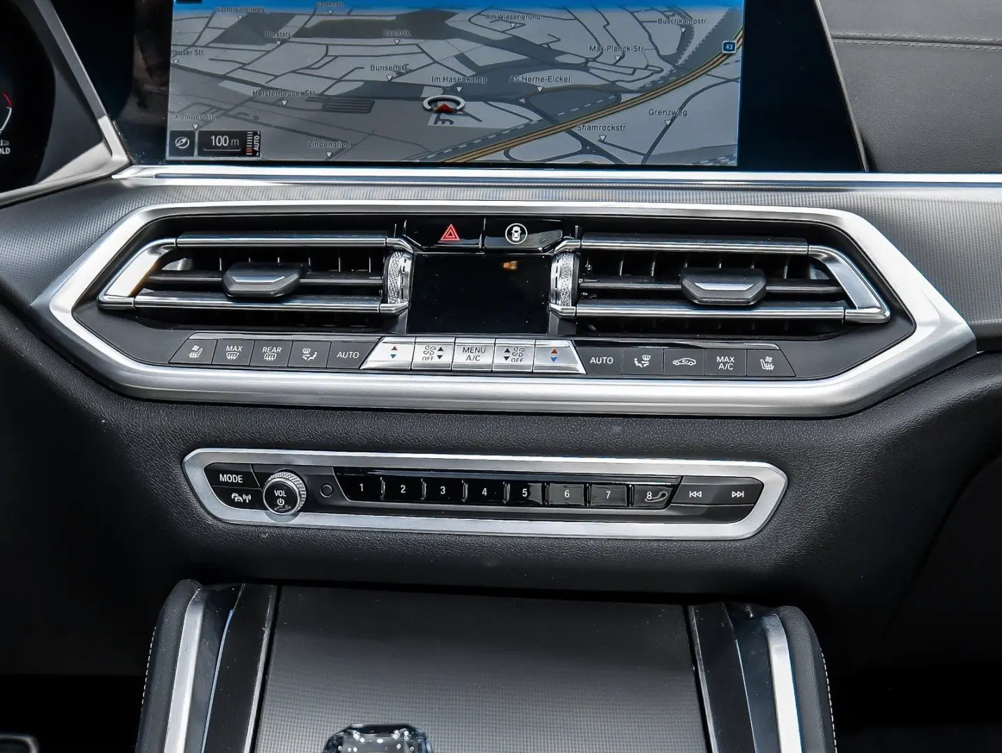 X6 xDrive40d M Sport Pano Sky Lounge Standheiz.