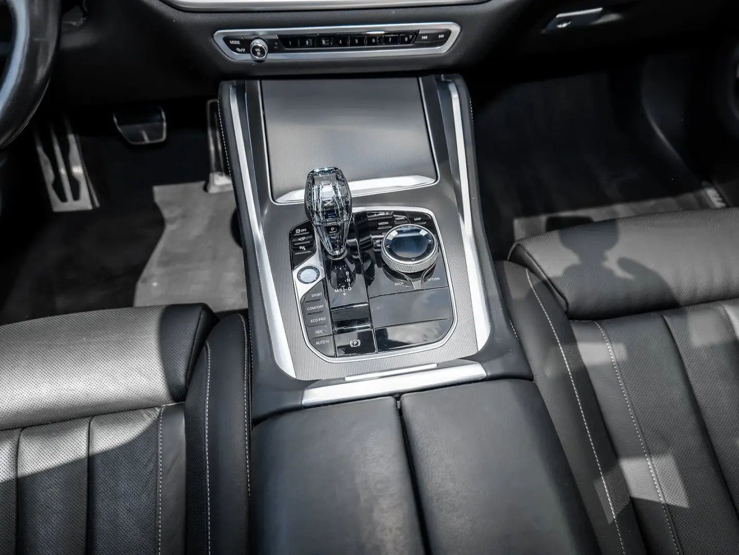 X6 xDrive40d M Sport Pano Sky Lounge Standheiz.