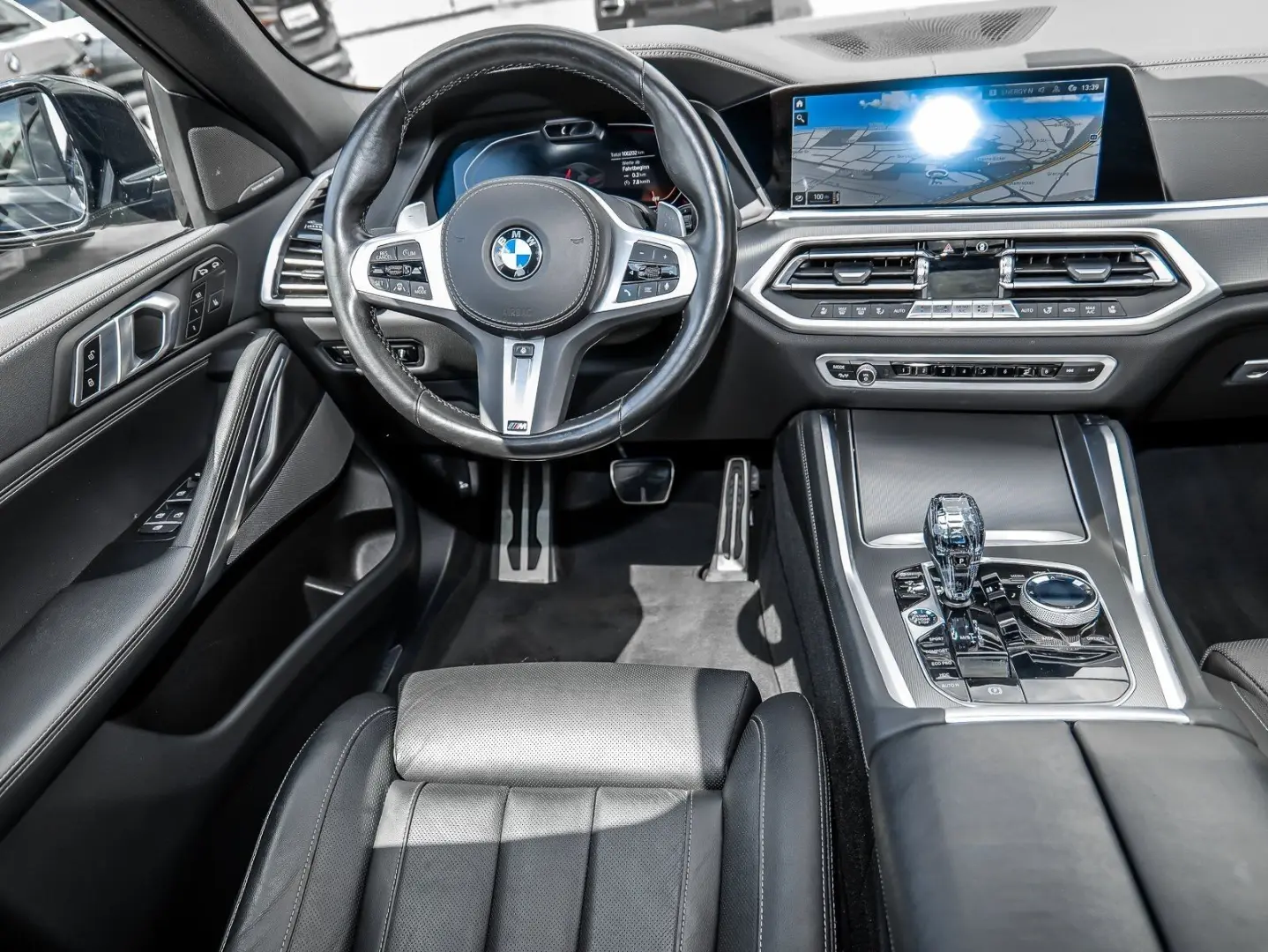 X6 xDrive40d M Sport Pano Sky Lounge Standheiz.