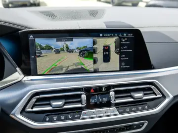 X6 xDrive40d M Sport Pano Sky Lounge Standheiz.