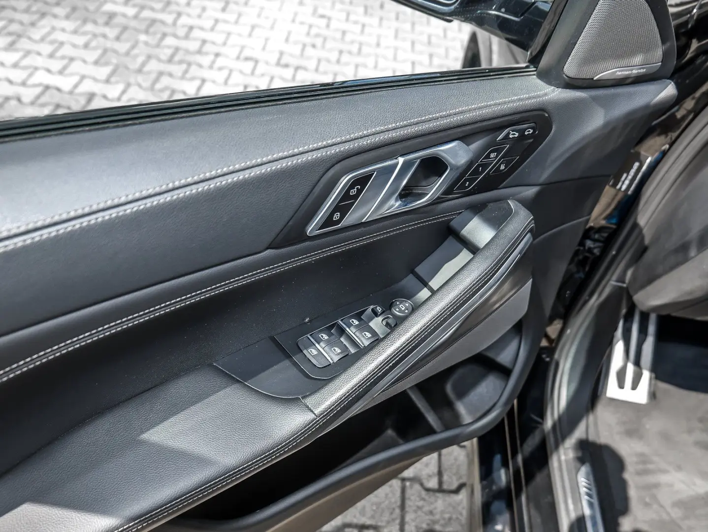 X6 xDrive40d M Sport Pano Sky Lounge Standheiz.