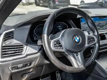 X6 xDrive40d M Sport Pano Sky Lounge Standheiz.