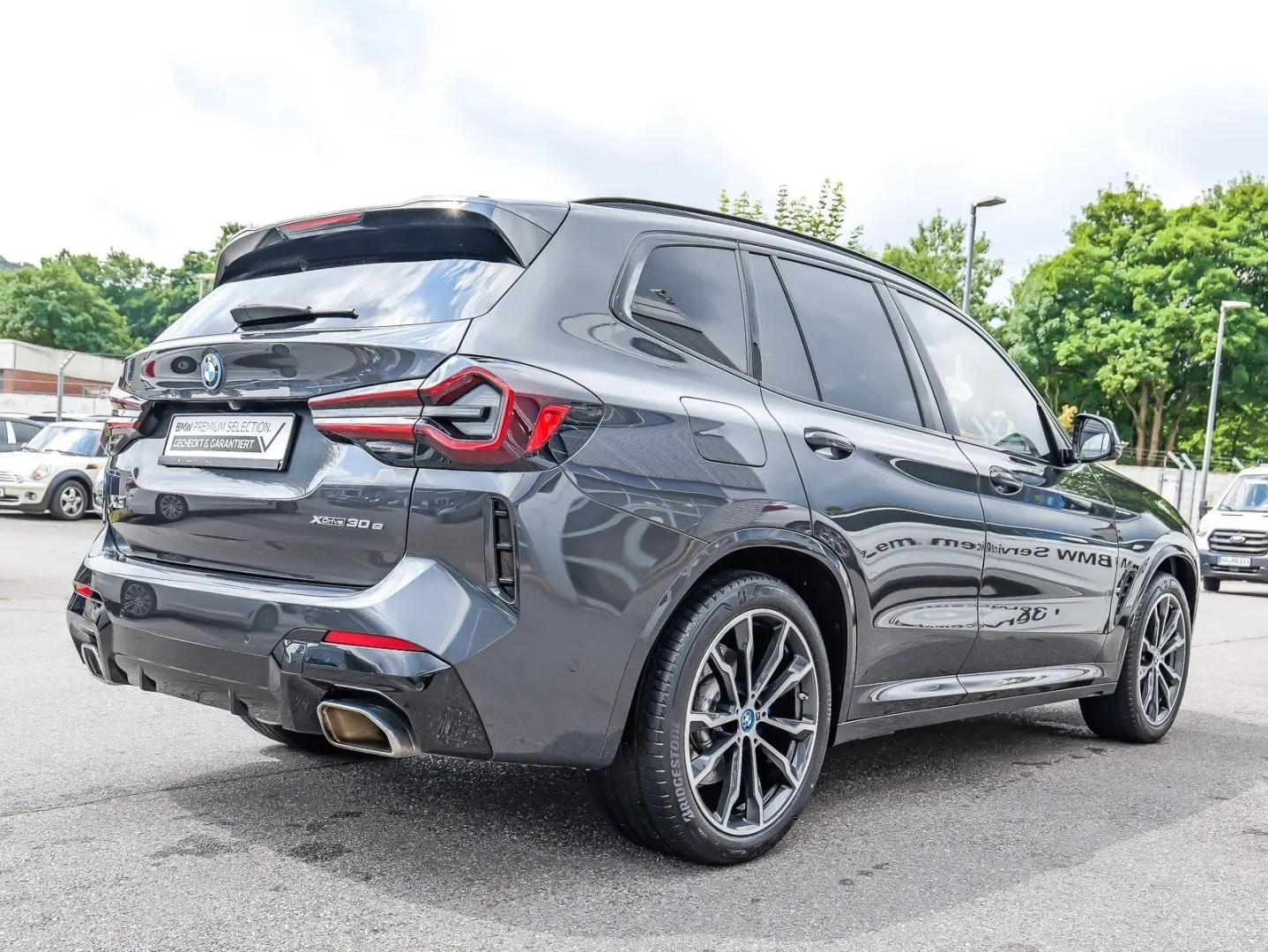 BMW X3 xDrive30e M-Sport HeadUp Harman/K.