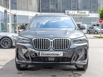BMW X3 xDrive30e M-Sport HeadUp Harman K.