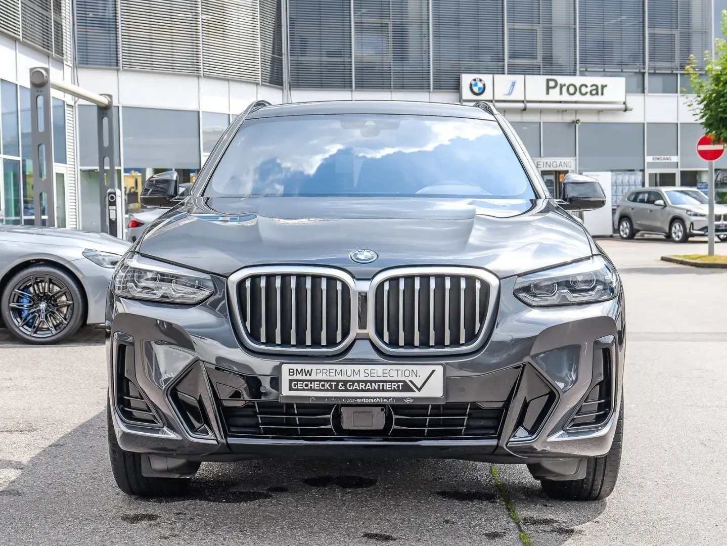 BMW X3 xDrive30e M-Sport HeadUp Harman/K.