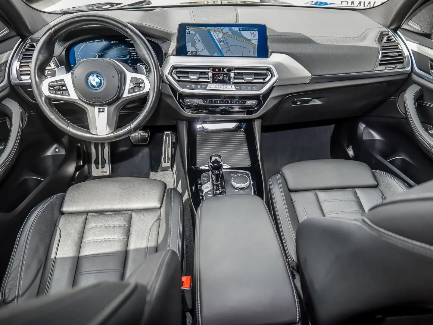 BMW X3 xDrive30e M-Sport HeadUp Harman/K.