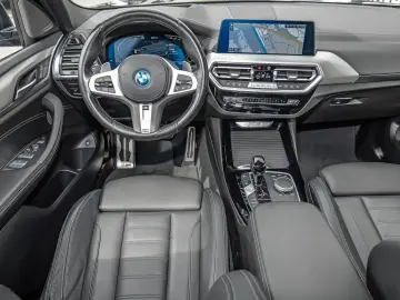 BMW X3 xDrive30e M-Sport HeadUp Harman/K.