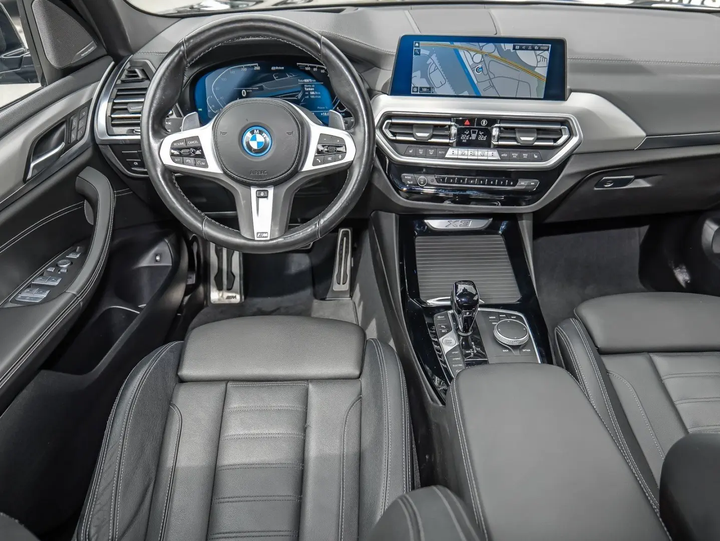 BMW X3 xDrive30e M-Sport HeadUp Harman/K.