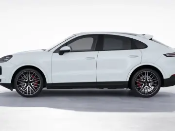 Cayenne S Coupé Sportabgasanlage Luftfederung