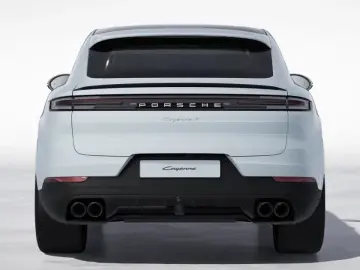 Cayenne S Coupé Sportabgasanlage Luftfederung