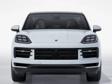 Cayenne S Coupé Sportabgasanlage Luftfederung