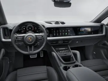 Cayenne S Coupé Sportabgasanlage Luftfederung