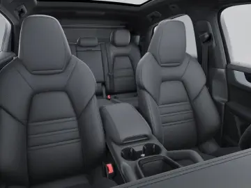 Cayenne S Coupé Sportabgasanlage Luftfederung