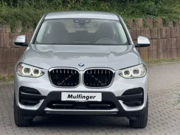 BMW X3 x20d ACC