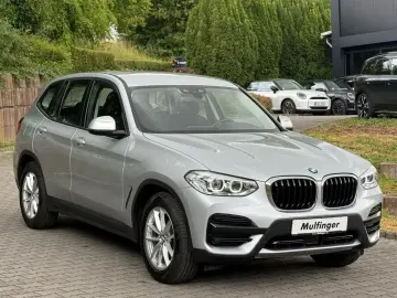 BMW X3 x20d ACC