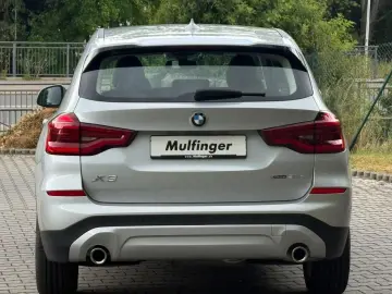 BMW X3 x20d ACC