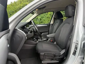 BMW X3 x20d ACC