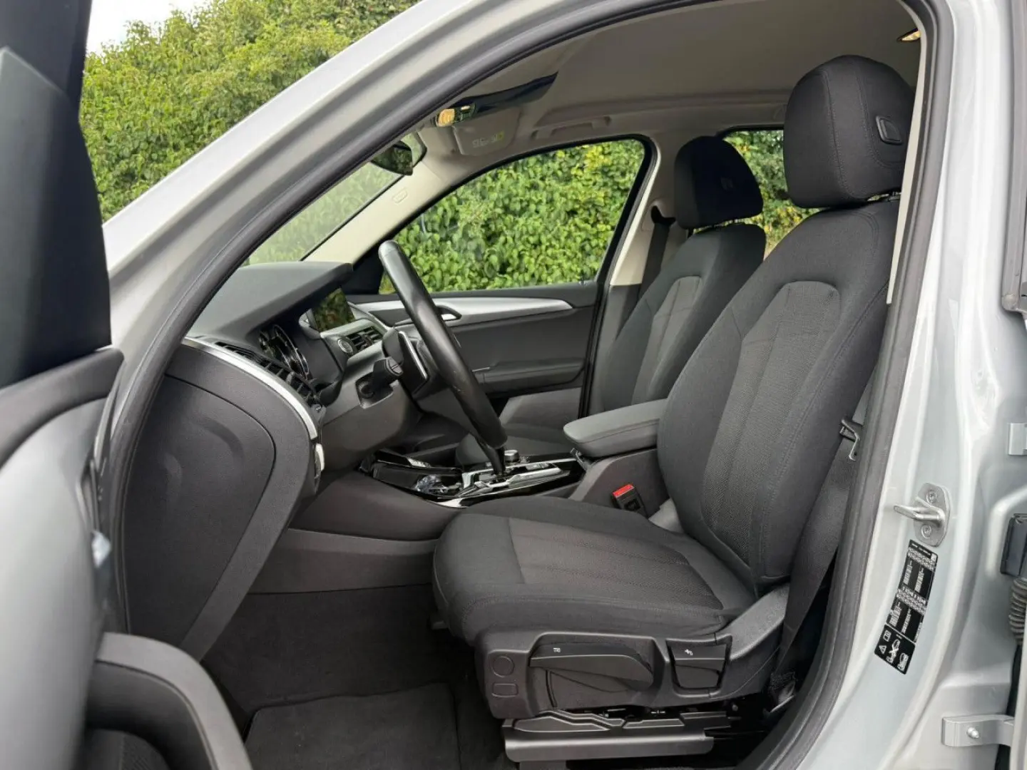 BMW X3 x20d ACC