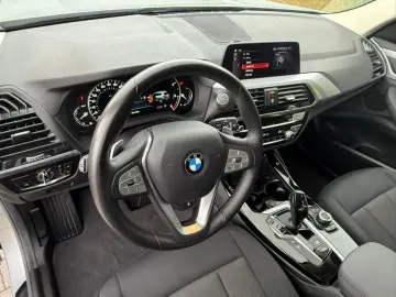 BMW X3 x20d ACC