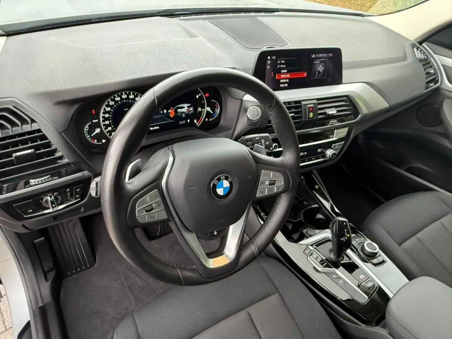 BMW X3 x20d ACC