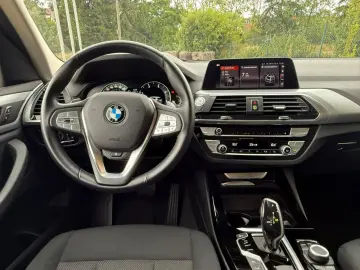 BMW X3 x20d ACC