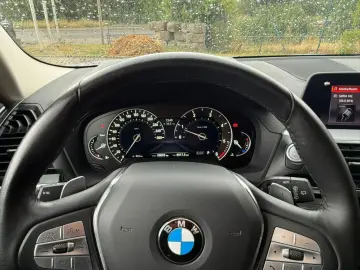 BMW X3 x20d ACC