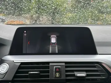 BMW X3 x20d ACC
