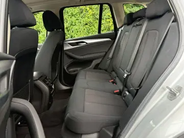 BMW X3 x20d ACC
