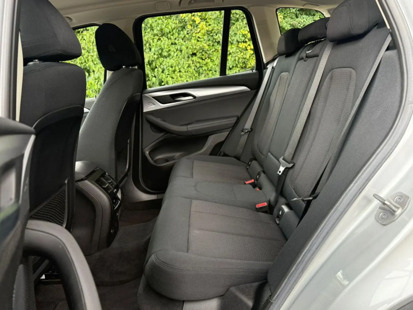 BMW X3 x20d ACC