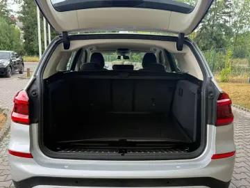 BMW X3 x20d ACC