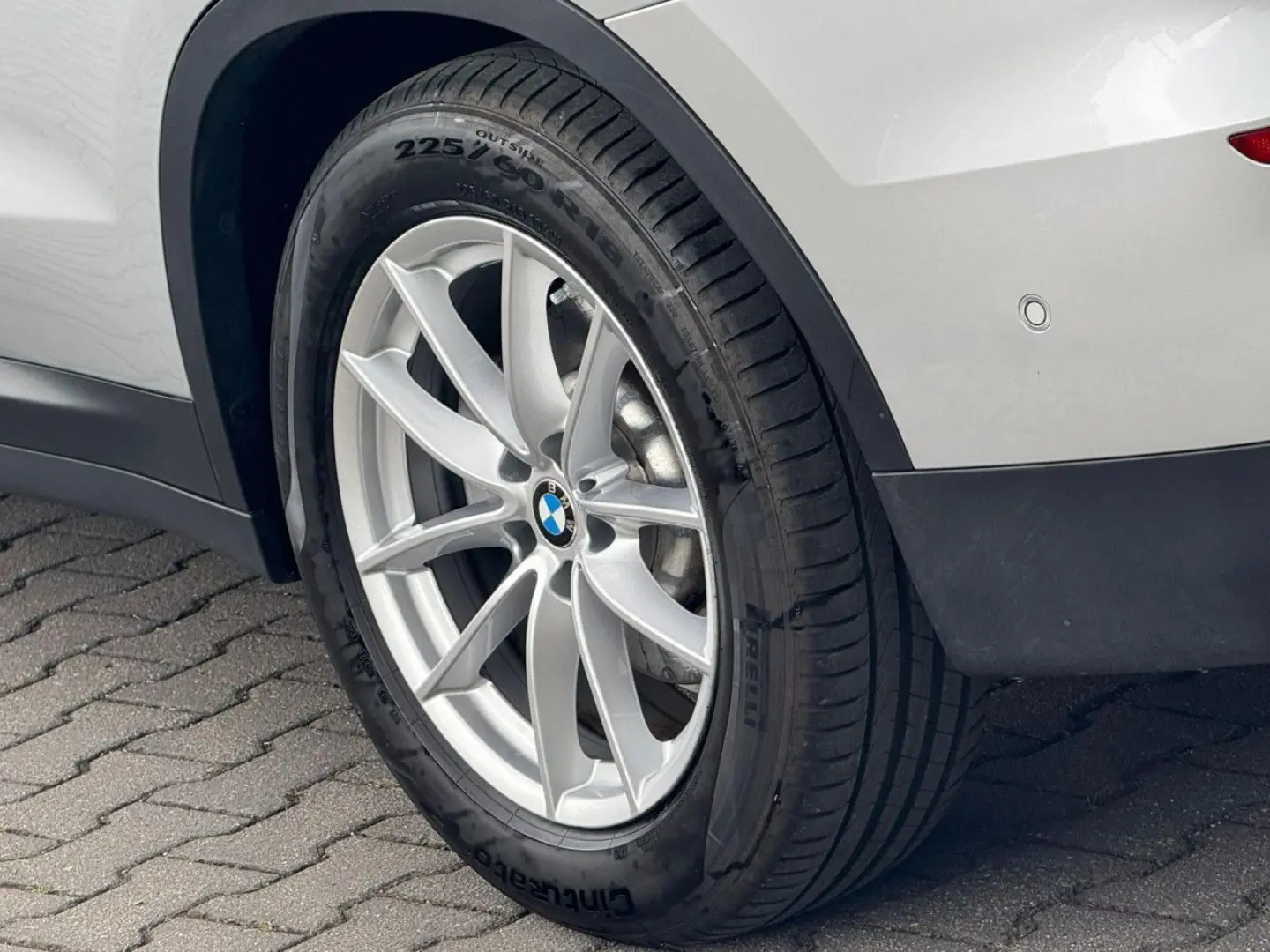 BMW X3 x20d ACC
