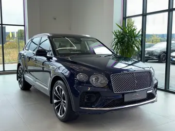 Bentayga Panorama HUD Massage
