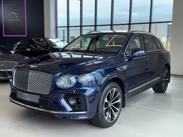 Bentayga Panorama HUD Massage